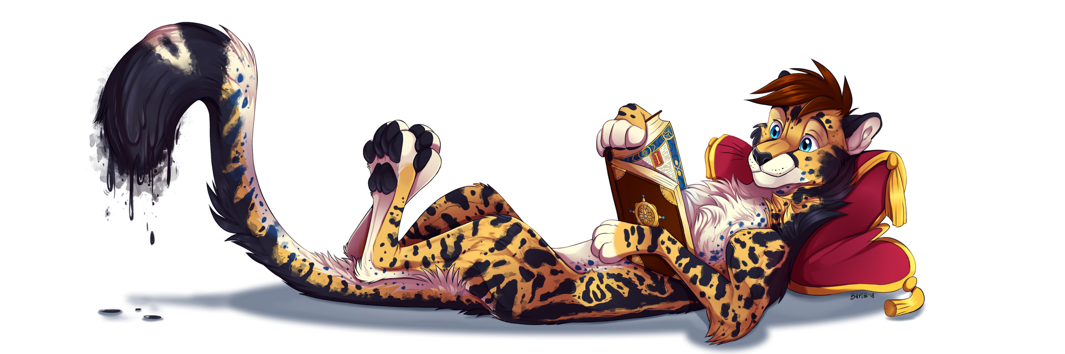 Art by GingerThea Art by GingerThea