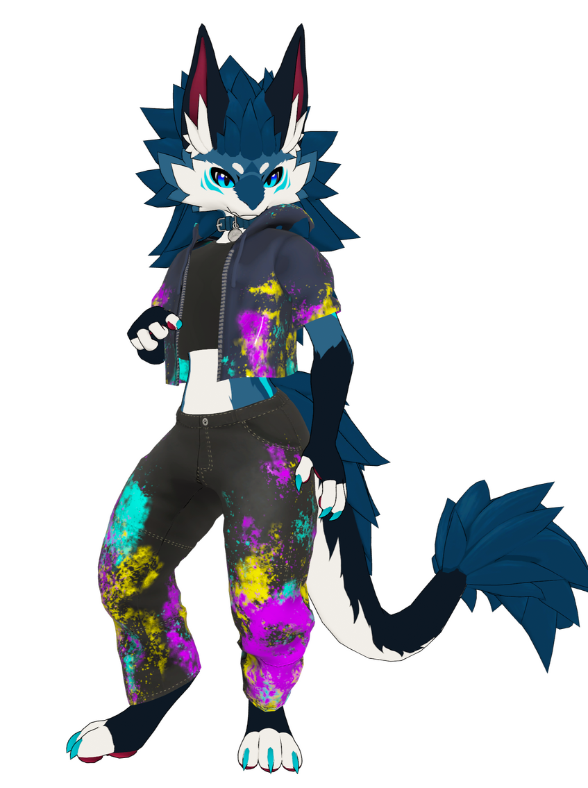 Graphex set on a Novabeast